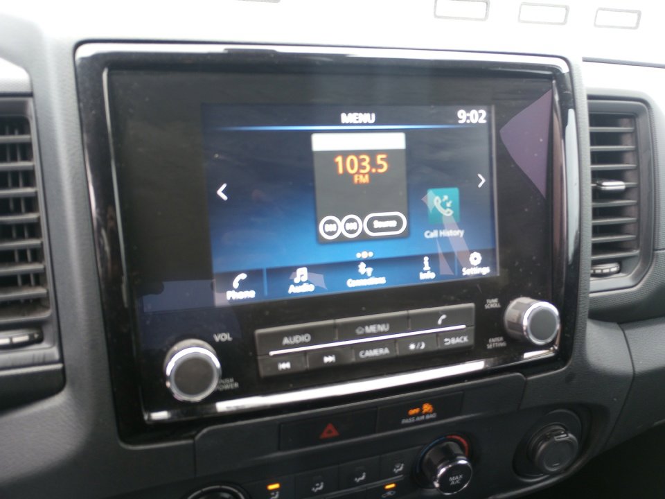 Used 2022 Nissan Frontier S w/ Technology Package image 21
