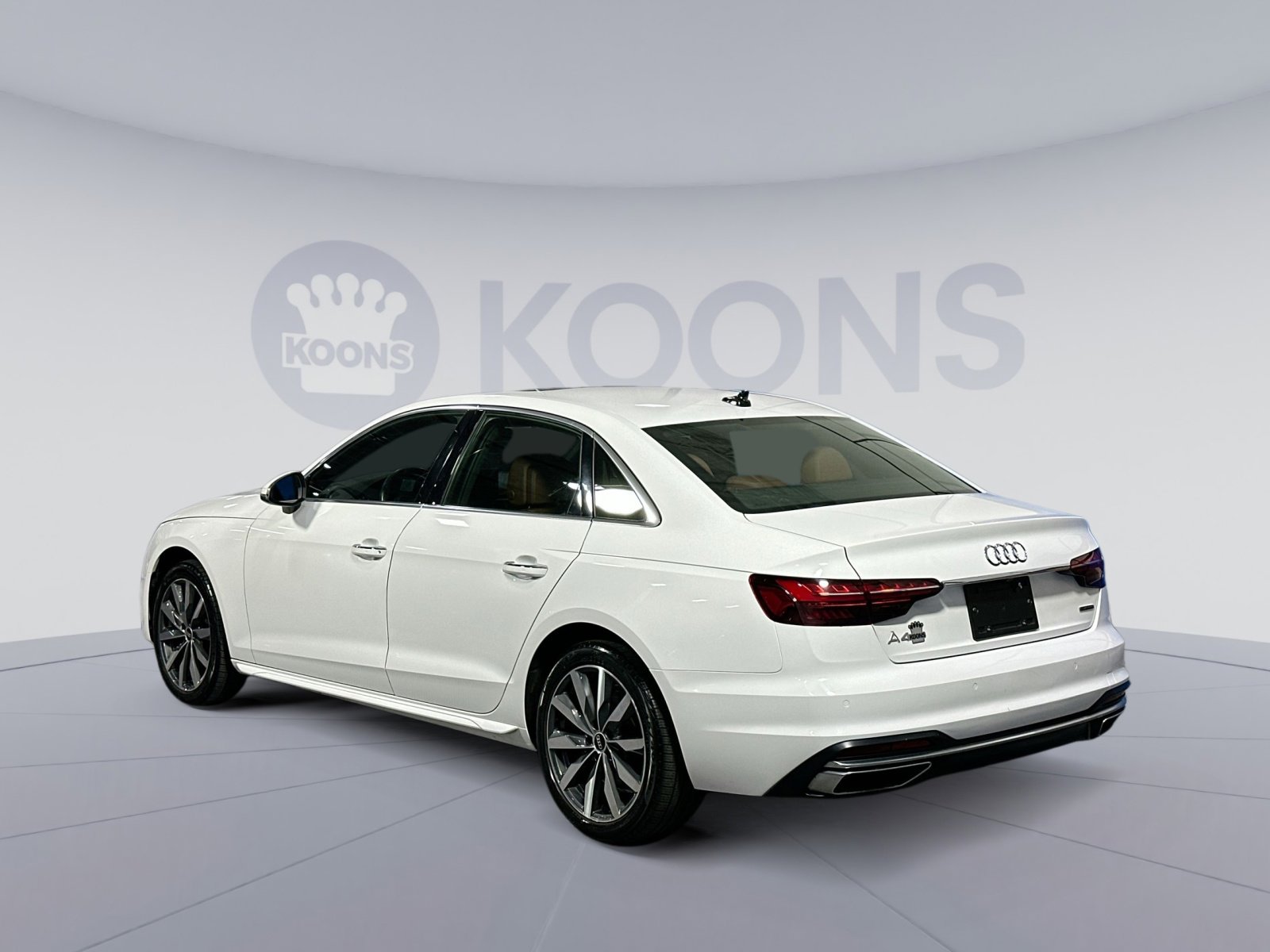 Used 2022 Audi A4 2.0T Premium w/ Convenience Package image 4