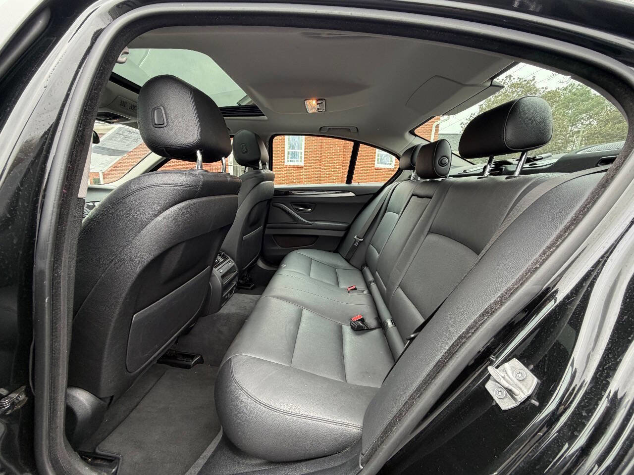 Used 2016 BMW 528i xDrive Sedan AWD/4WD image 14