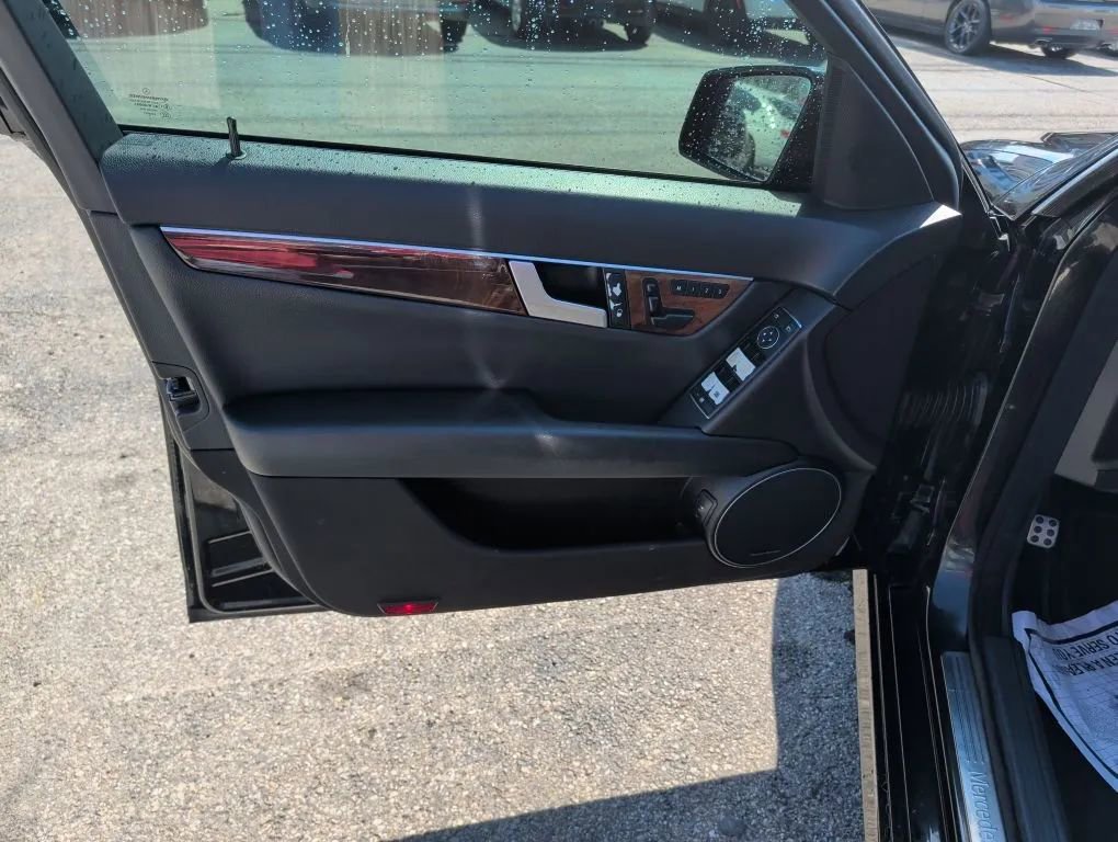 Used 2012 Mercedes-Benz C 300 C 300 4MATIC Sport Sedan 4D w/ Multimedia Pkg image 13