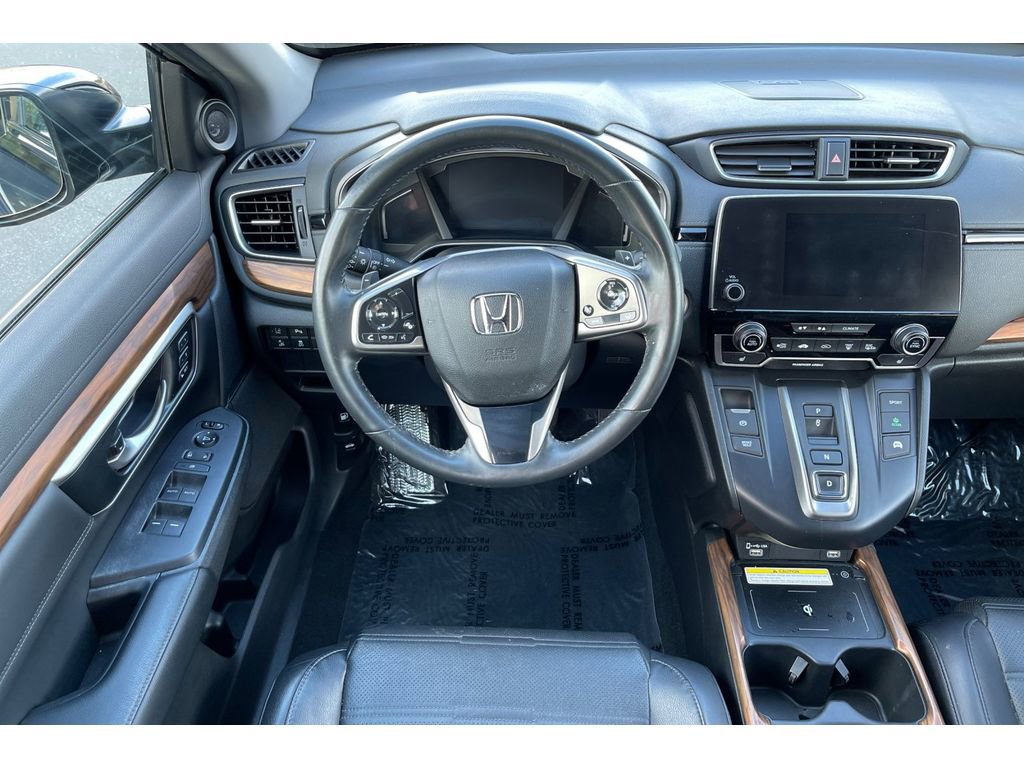 Certified 2020 Honda CR-V Touring image 16