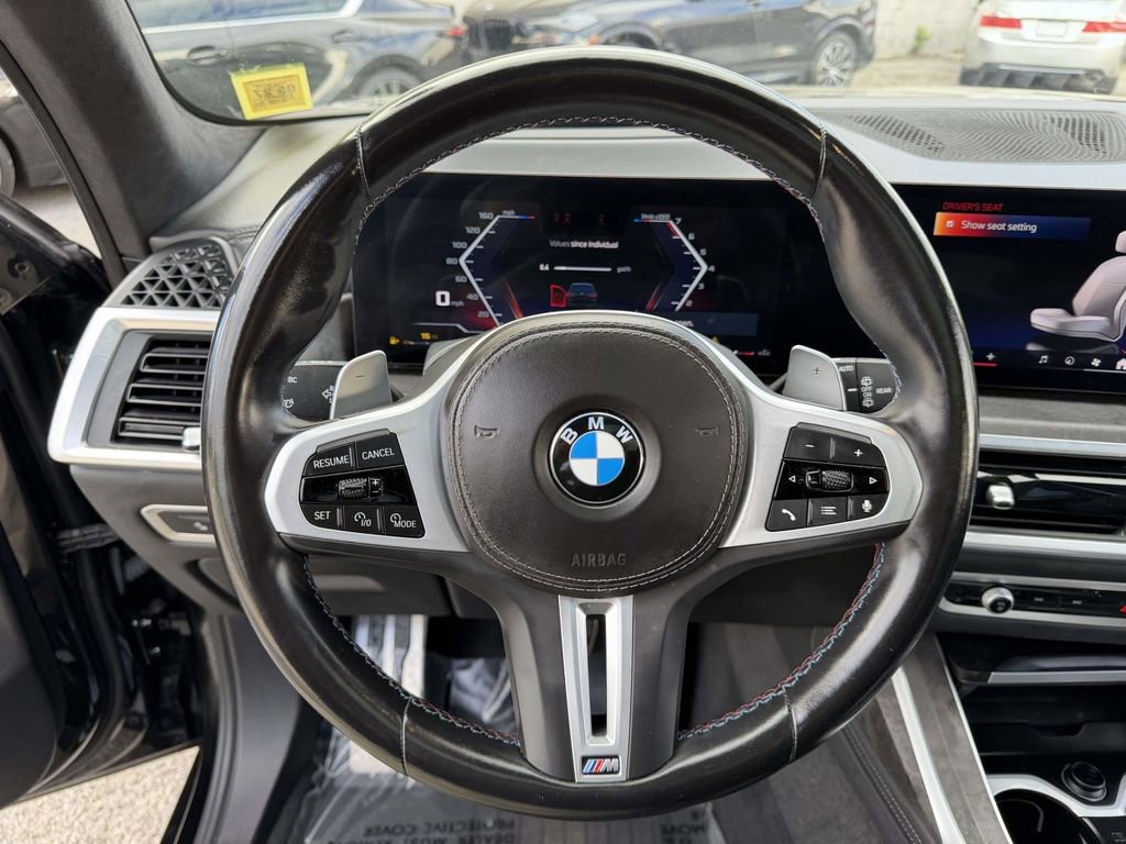 Used 2024 BMW X7 M60i w/ Executive Package AWD/4WD image 26