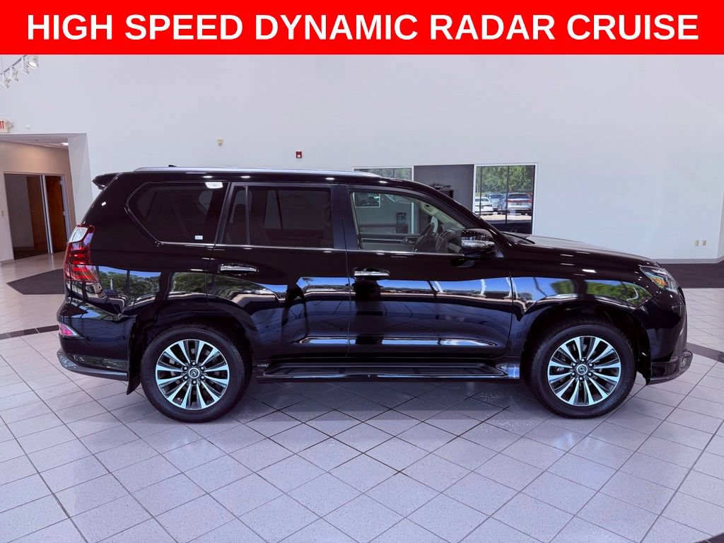Used 2020 Lexus GX 460 Premium AWD/4WD image 8