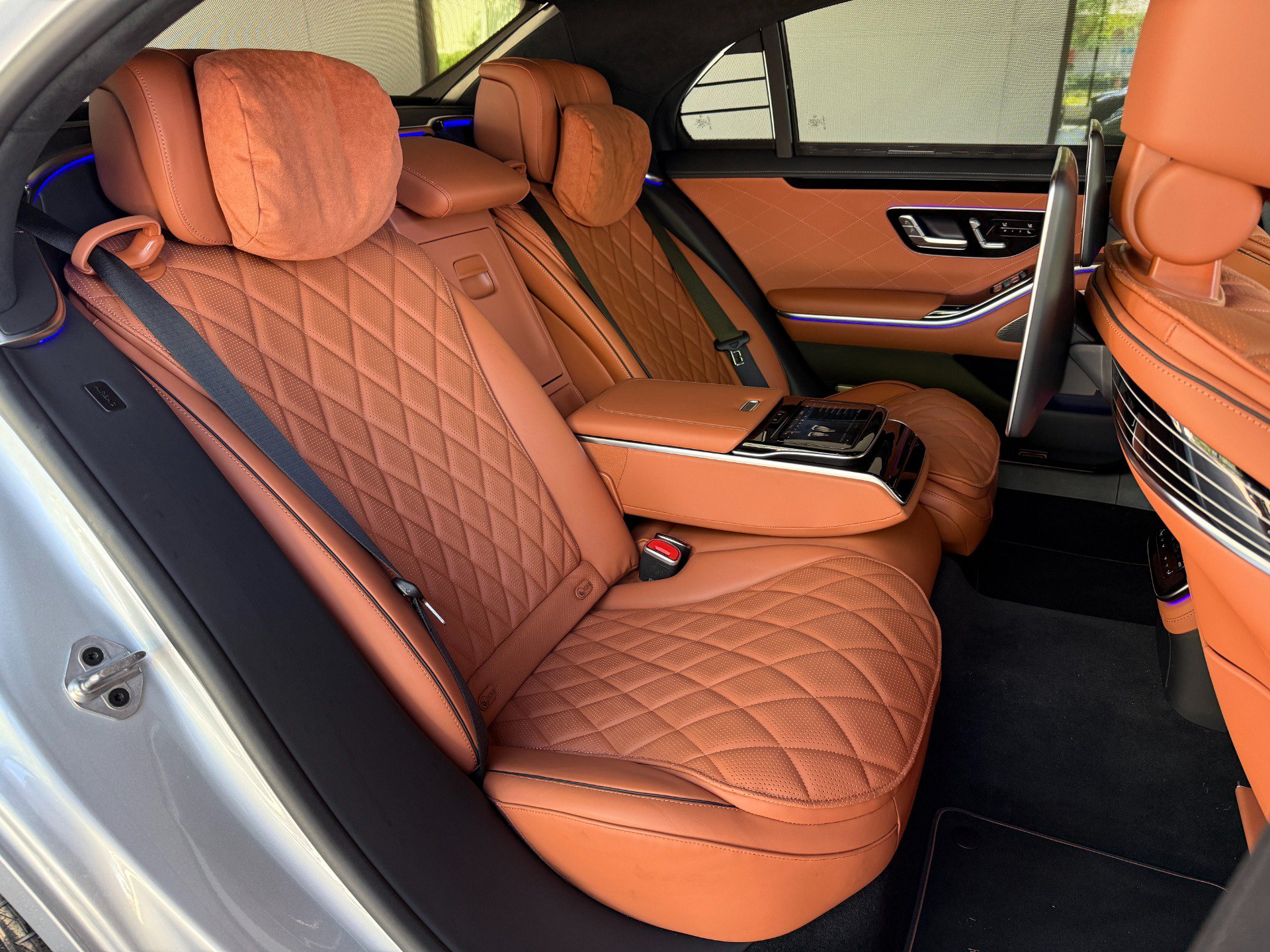 Used 2023 Mercedes-Benz S 580e 4MATIC Sedan image 36