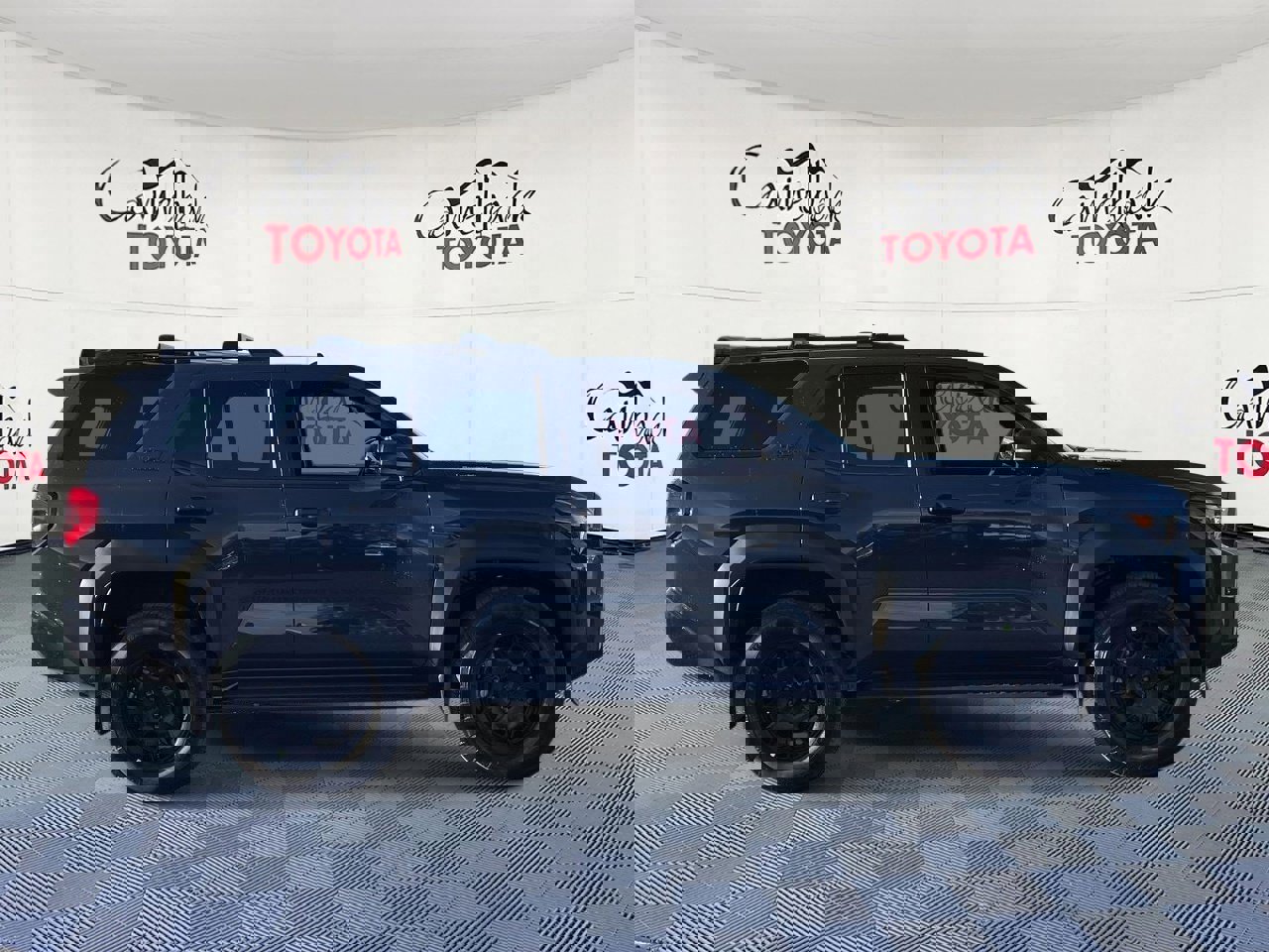 New 2025 Toyota 4Runner TRD Off-Road Premium image 9