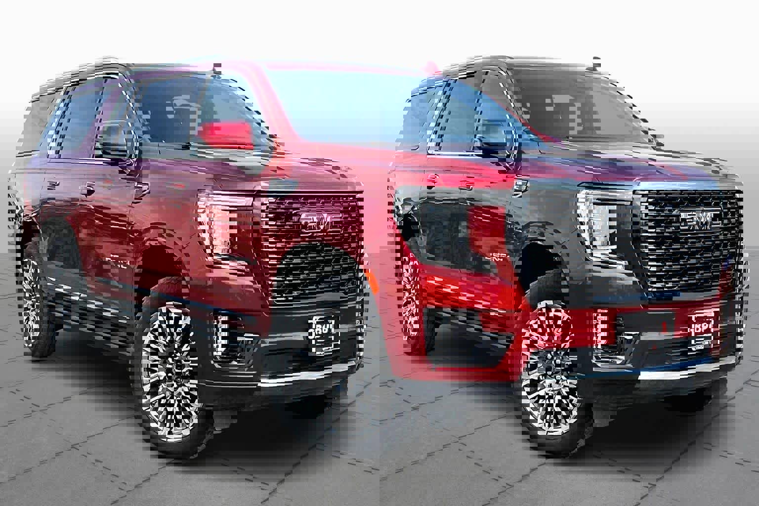 Used 2023 GMC Yukon XL Denali Ultimate image 3