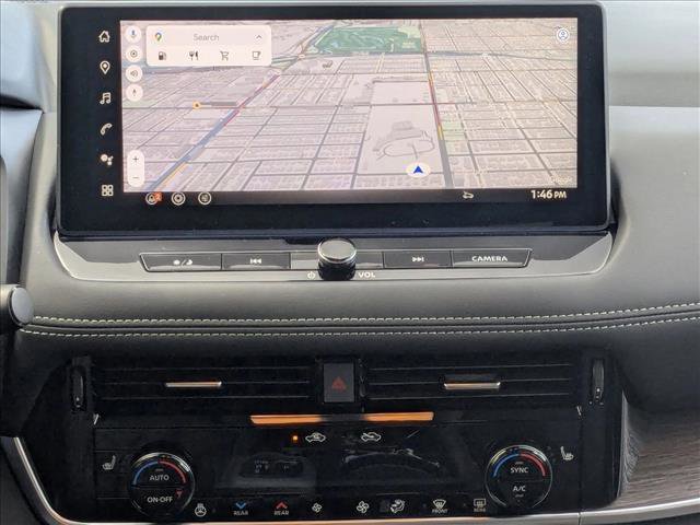 New 2026 Nissan Rogue Platinum image 11