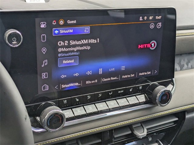 New 2026 Chevrolet Colorado ZR2 w/ Technology Package image 17