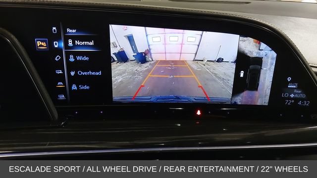 Used 2023 Cadillac Escalade Sport AWD/4WD image 31
