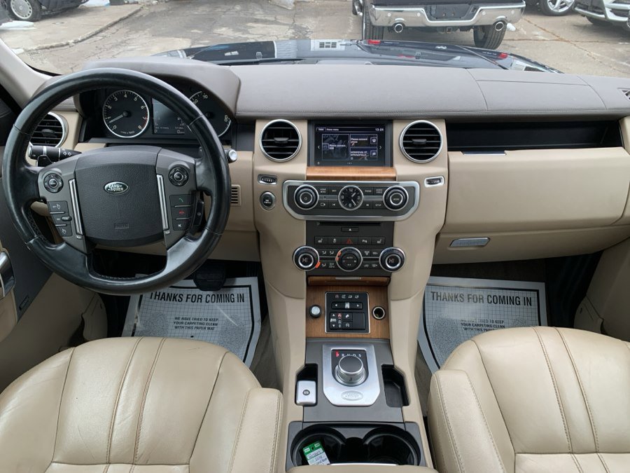 Used 2016 Land Rover LR4 HSE image 14