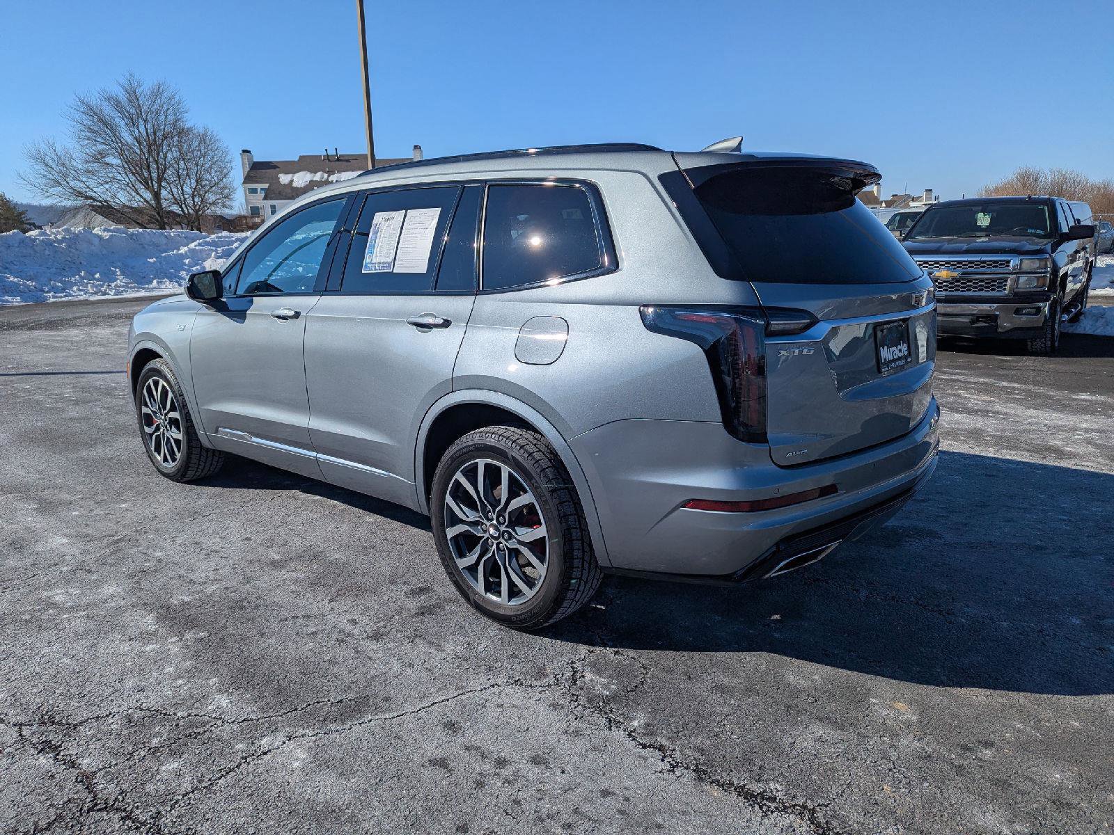 Used 2023 Cadillac XT6 Sport image 5