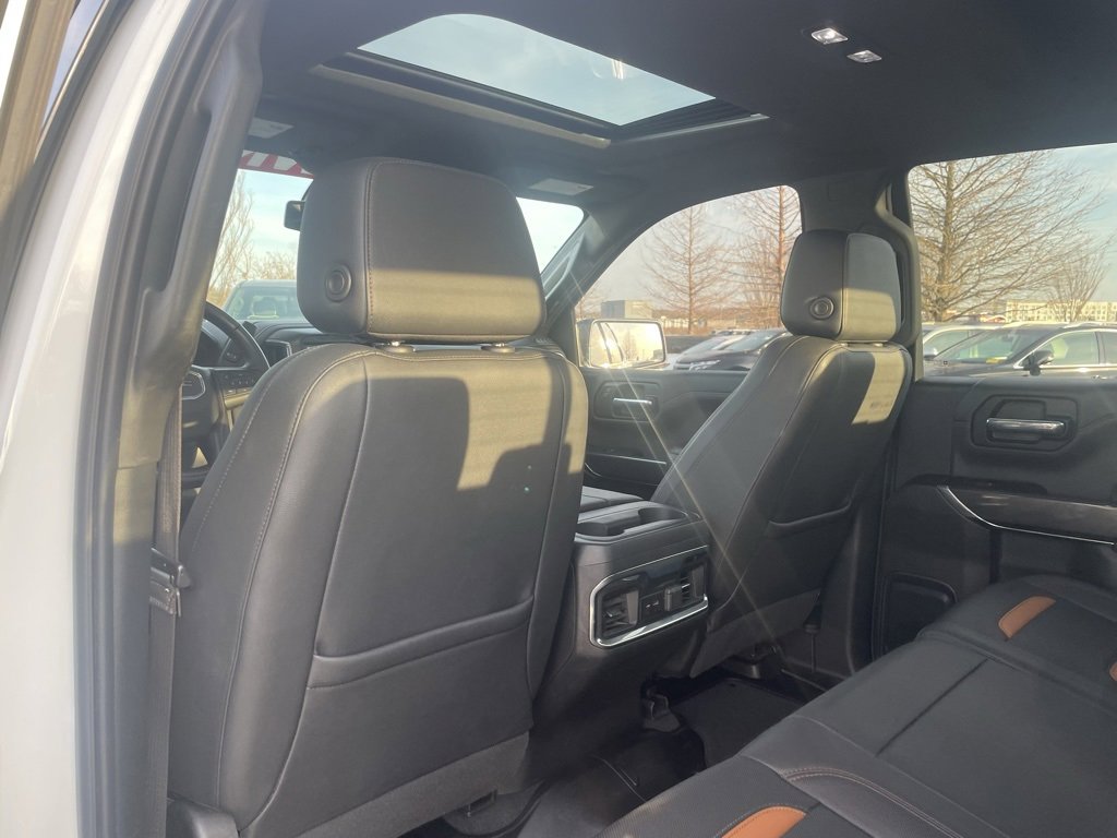 Used 2022 GMC Sierra 1500 AT4 w/ AT4 Premium Package image 24