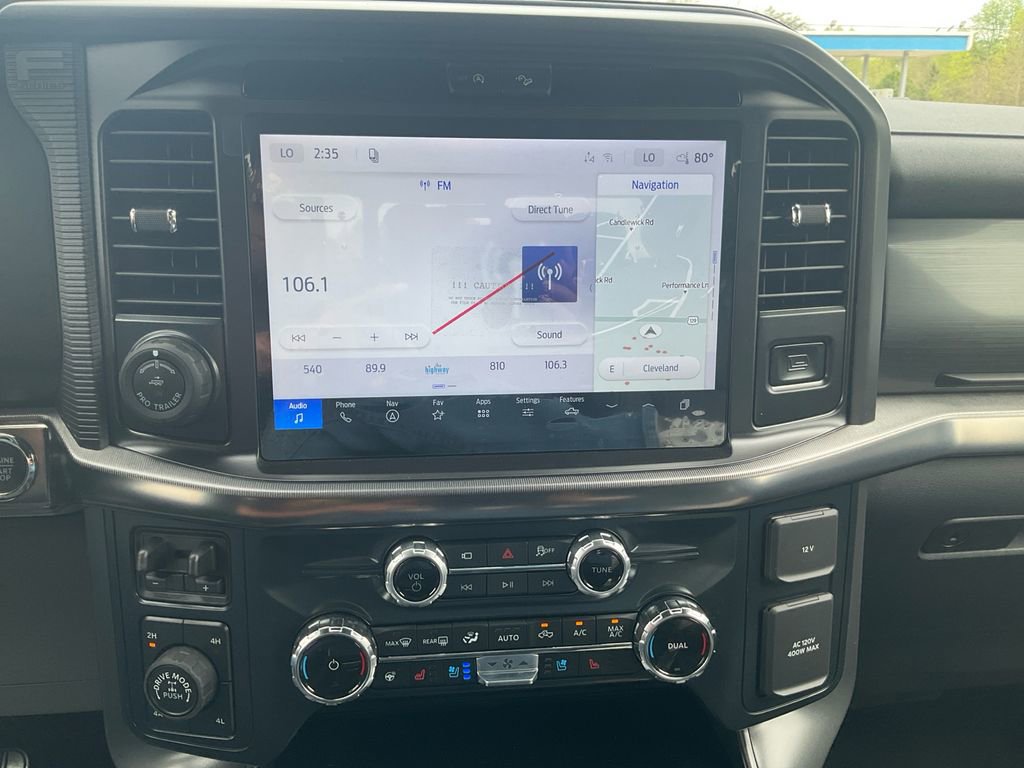 New 2026 Ford F150 Lariat AWD/4WD image 23