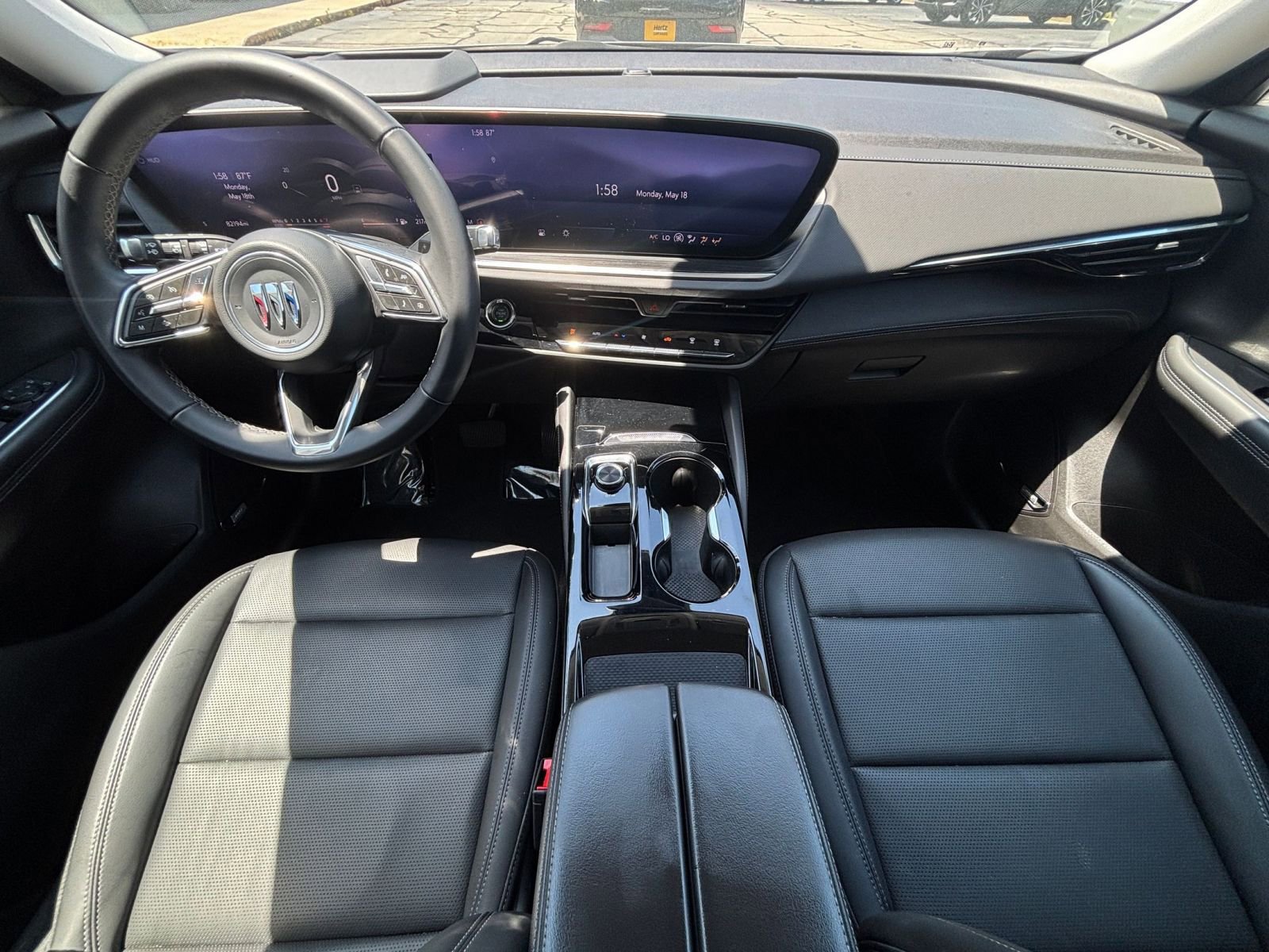 Used 2024 Buick Envision Preferred AWD/4WD image 34