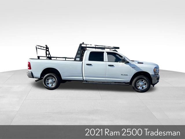 Used 2021 RAM 2500 Tradesman w/ Towing Technology Group image 5