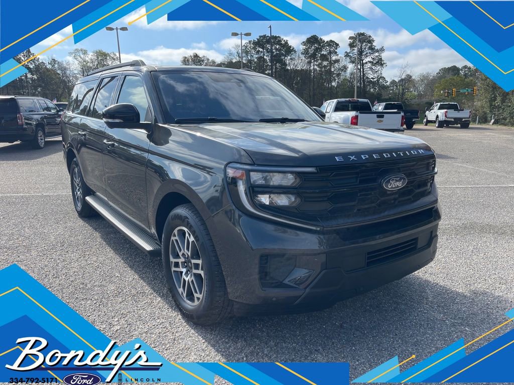 Used 2025 Ford Expedition Max Active