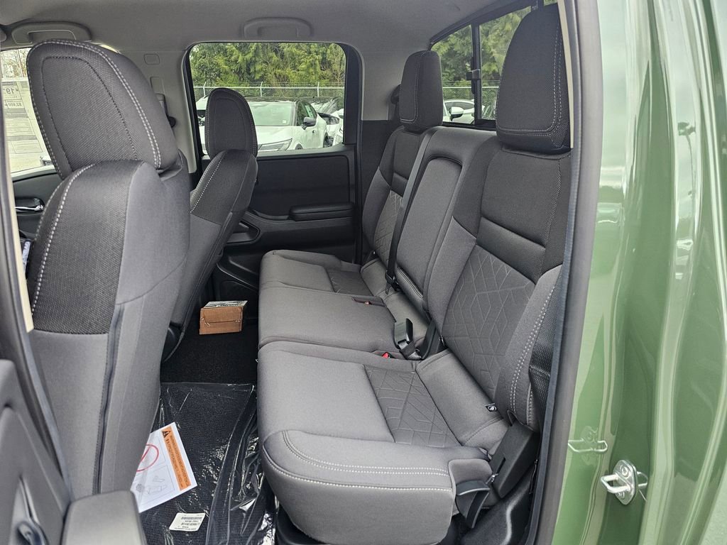 New 2026 Nissan Frontier SV w/ SV Convenience Package AWD/4WD image 20