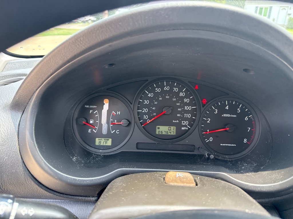 Used 2007 Subaru Impreza 2.5i AWD/4WD image 15