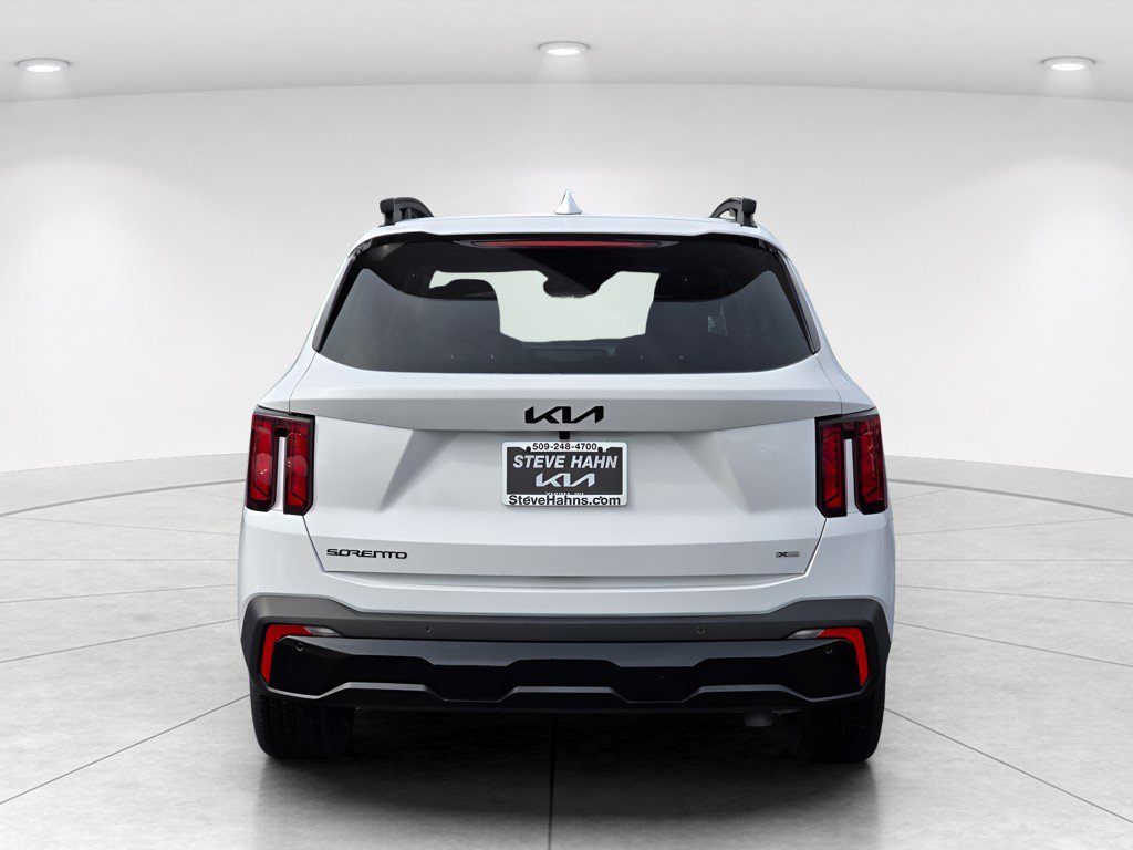 New 2026 Kia Sorento X-Line EX AWD/4WD image 5