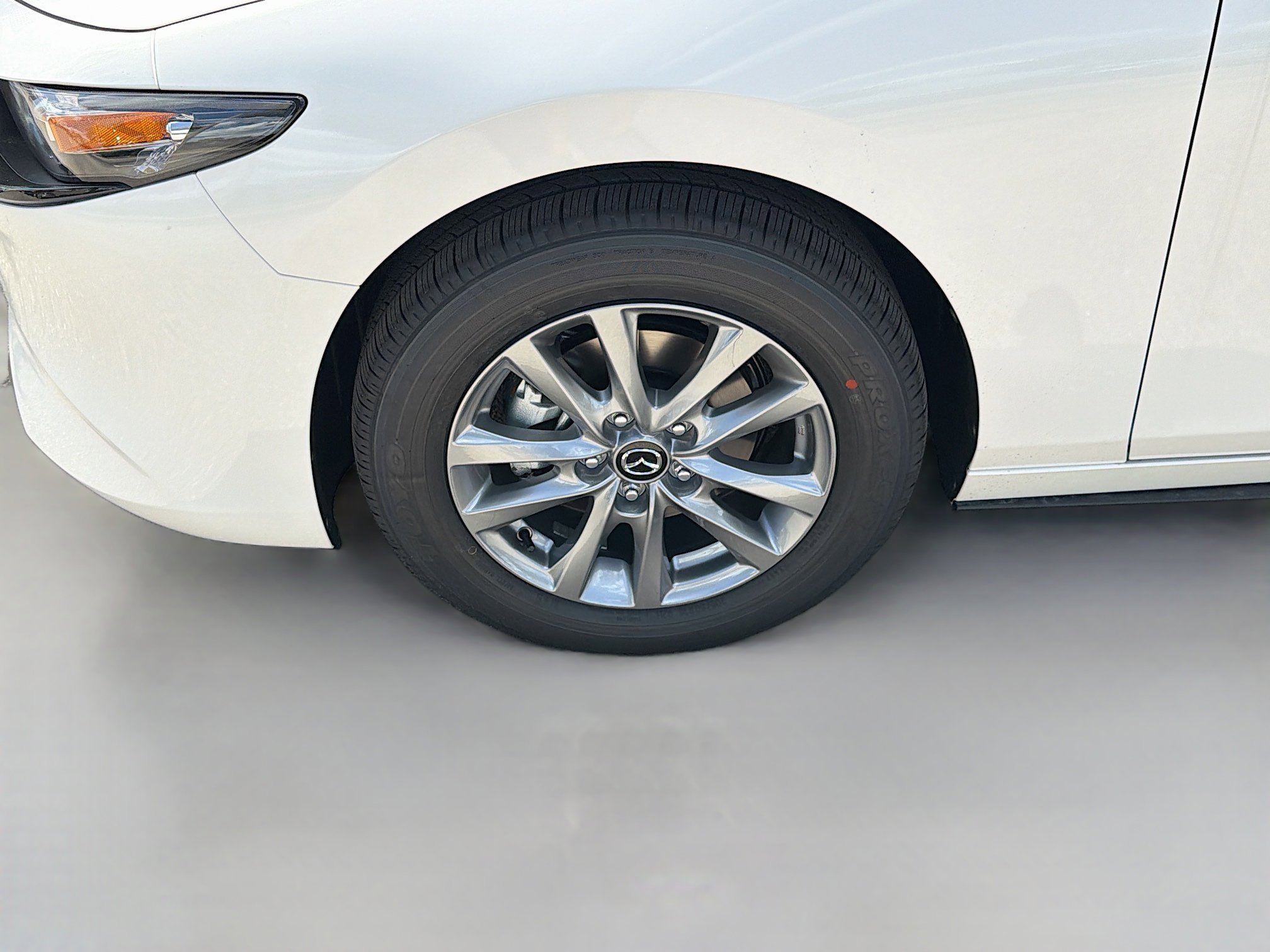 New 2026 MAZDA MAZDA3 s image 41