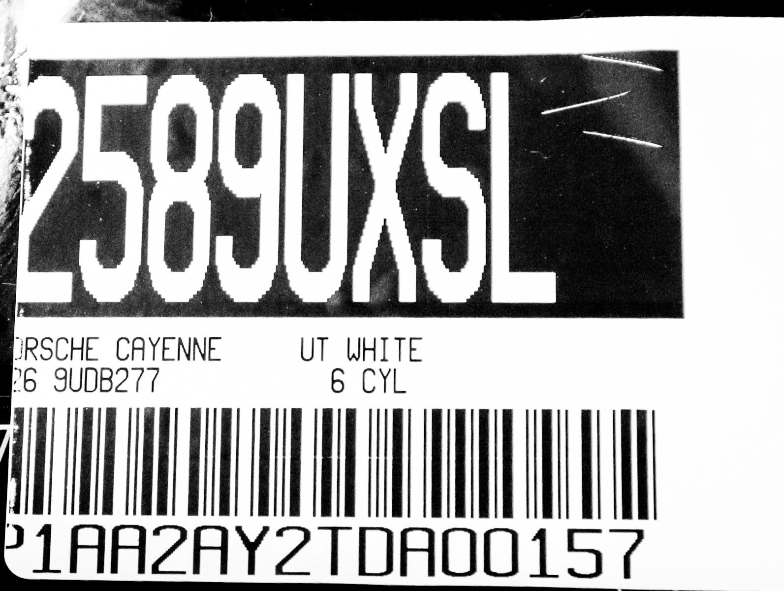 Certified 2026 Porsche Cayenne AWD/4WD image 29