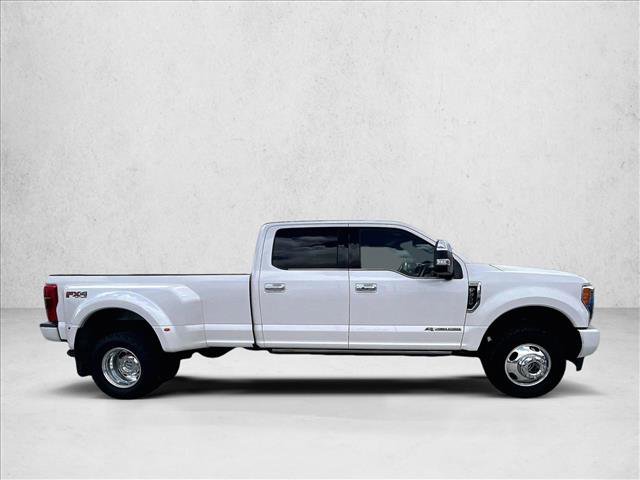 Used 2018 Ford F350 Platinum w/ Platinum Ultimate Package AWD/4WD image 5