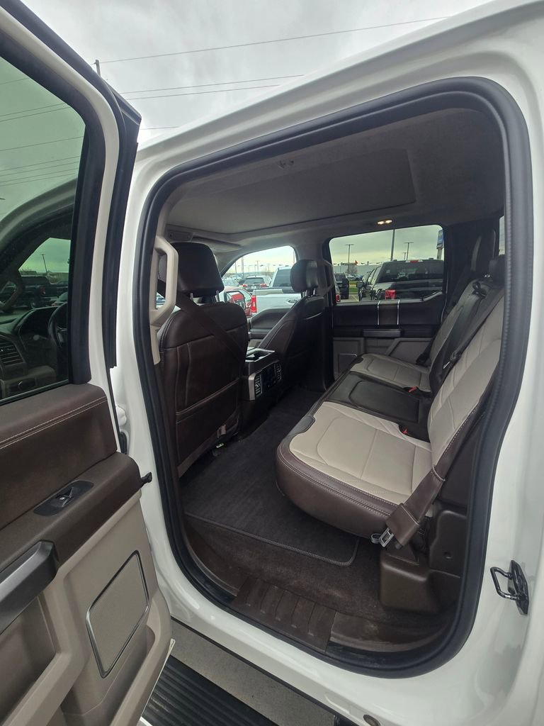 Used 2020 Ford F150 Limited AWD/4WD image 6