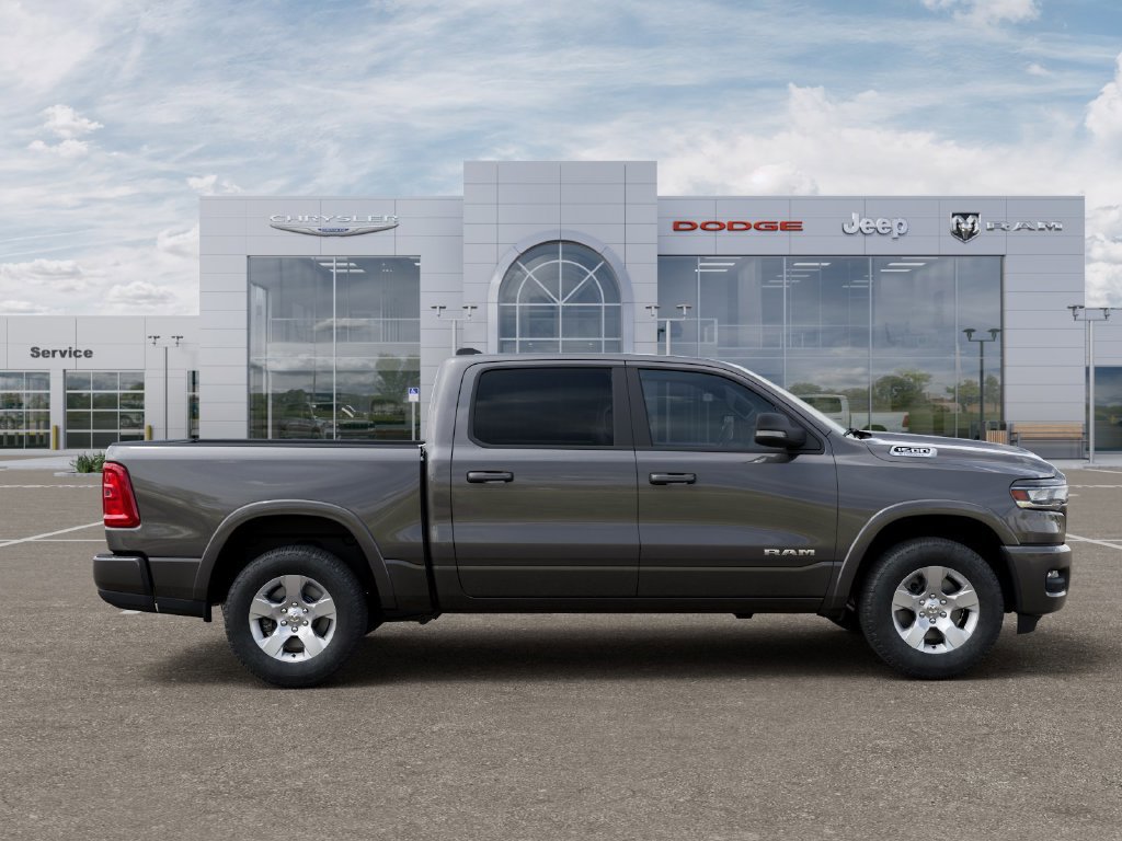 New 2026 RAM 1500 Big Horn AWD/4WD image 21