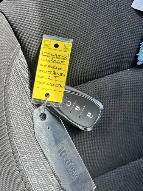 Used 2025 Chevrolet TrailBlazer LT image 14