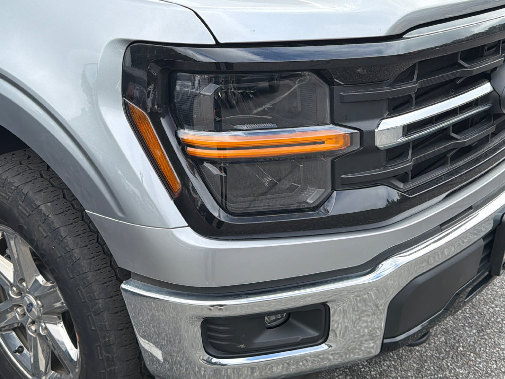 Used 2025 Ford F150 XLT w/ Equipment Group 301A Standard AWD/4WD image 11