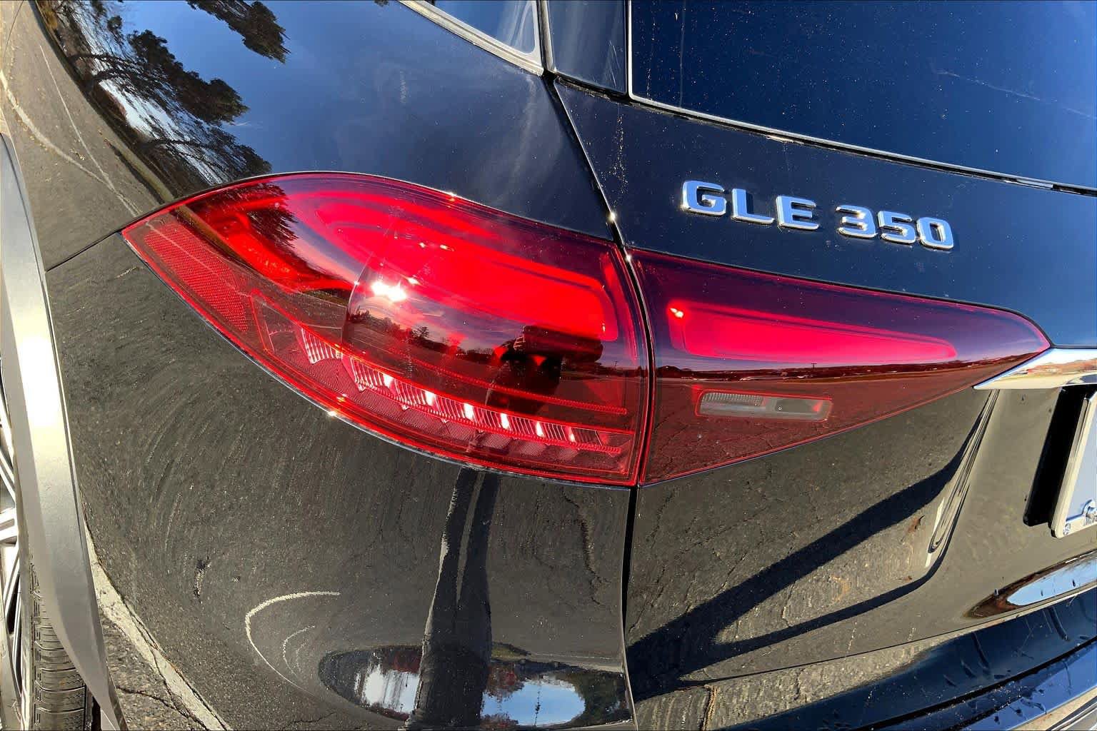 Certified 2026 Mercedes-Benz GLE 350 4MATIC image 18