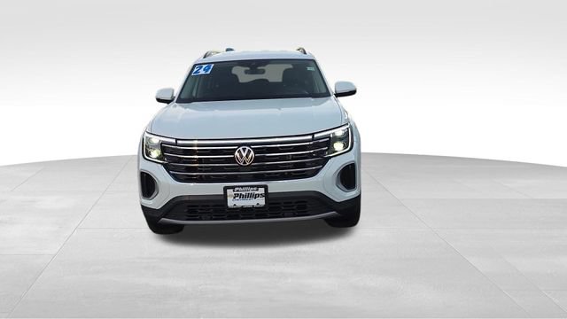 Used 2024 Volkswagen Atlas SE FWD image 9