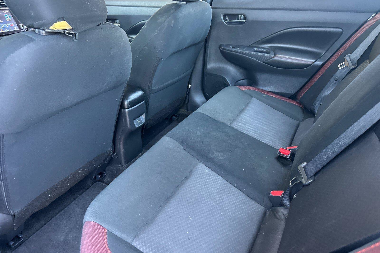 Certified 2024 Nissan Versa SR FWD image 11