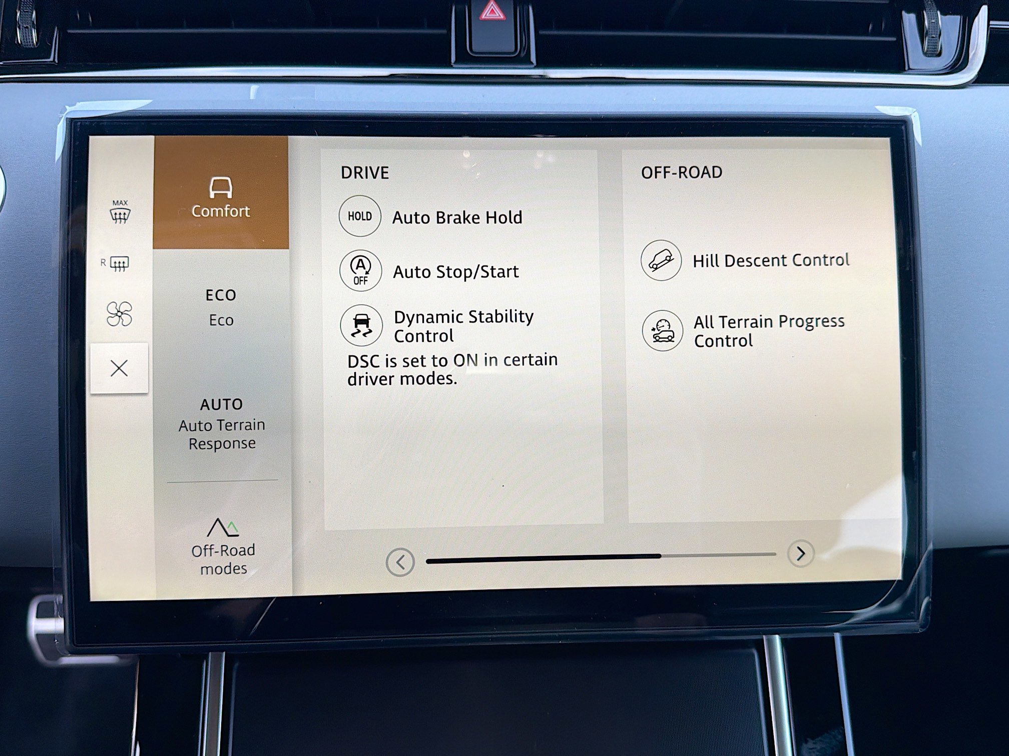 New 2026 Land Rover Range Rover Evoque Dynamic SE image 29