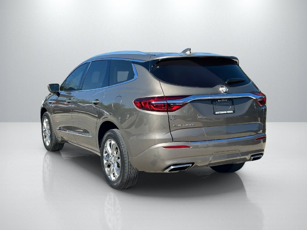 Used 2020 Buick Enclave Avenir w/ LPO, Floor Liner Package FWD image 7