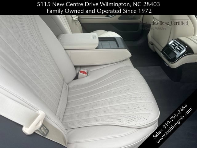 Certified 2022 Mercedes-Benz S 580 4MATIC Sedan image 30