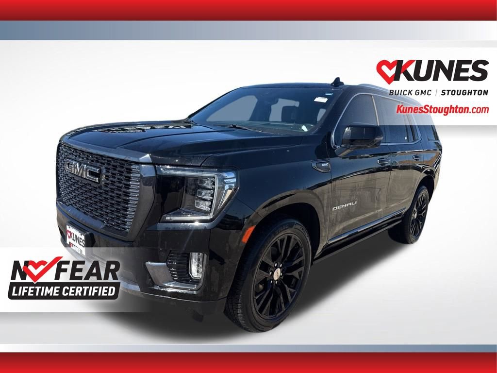 Used 2023 GMC Yukon Denali Ultimate image 5