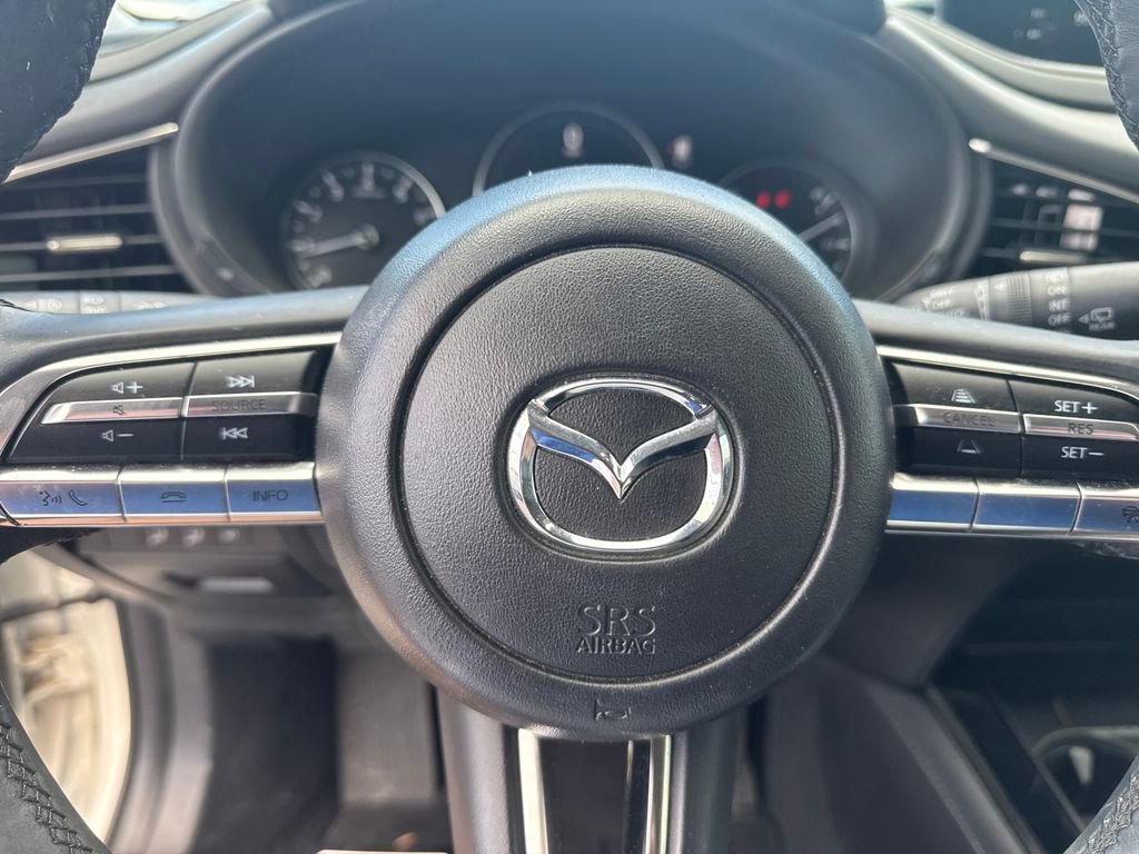Used 2023 MAZDA CX-30 AWD 2.5 S w/ Preferred Package image 17