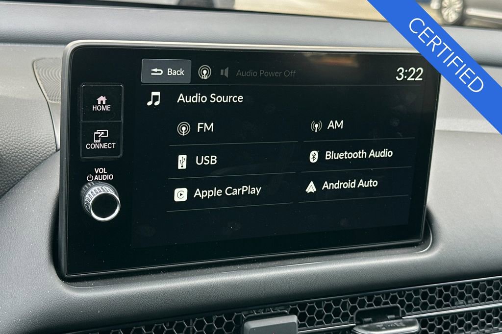 Certified 2026 Honda HR-V LX image 20