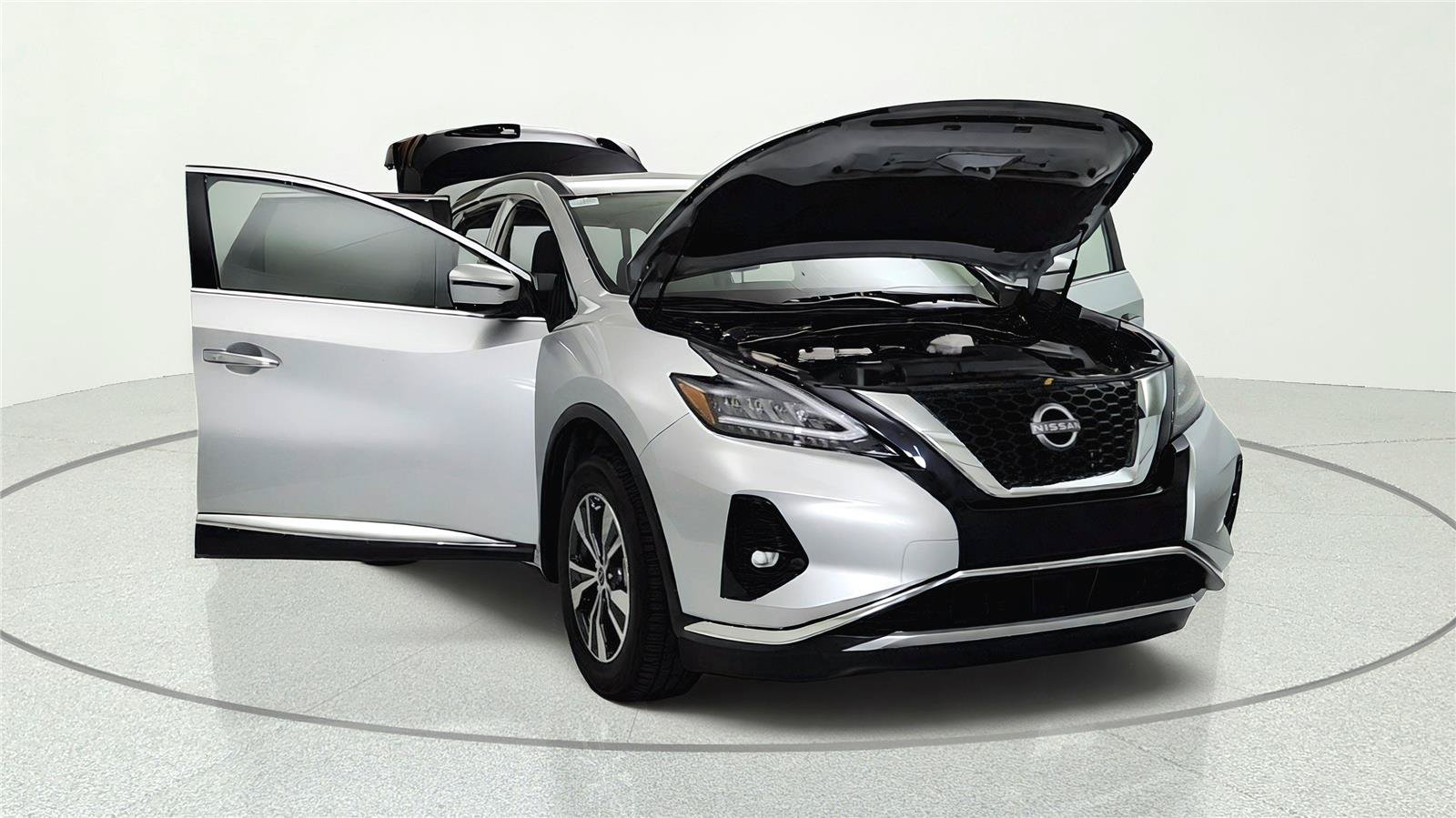 Used 2024 Nissan Murano SV FWD image 9