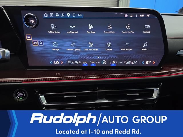 Used 2025 Chevrolet Traverse RS FWD image 20