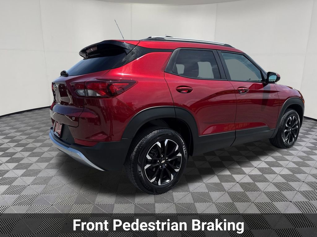 Certified 2022 Chevrolet TrailBlazer LT w/ Convenience Package AWD/4WD image 5