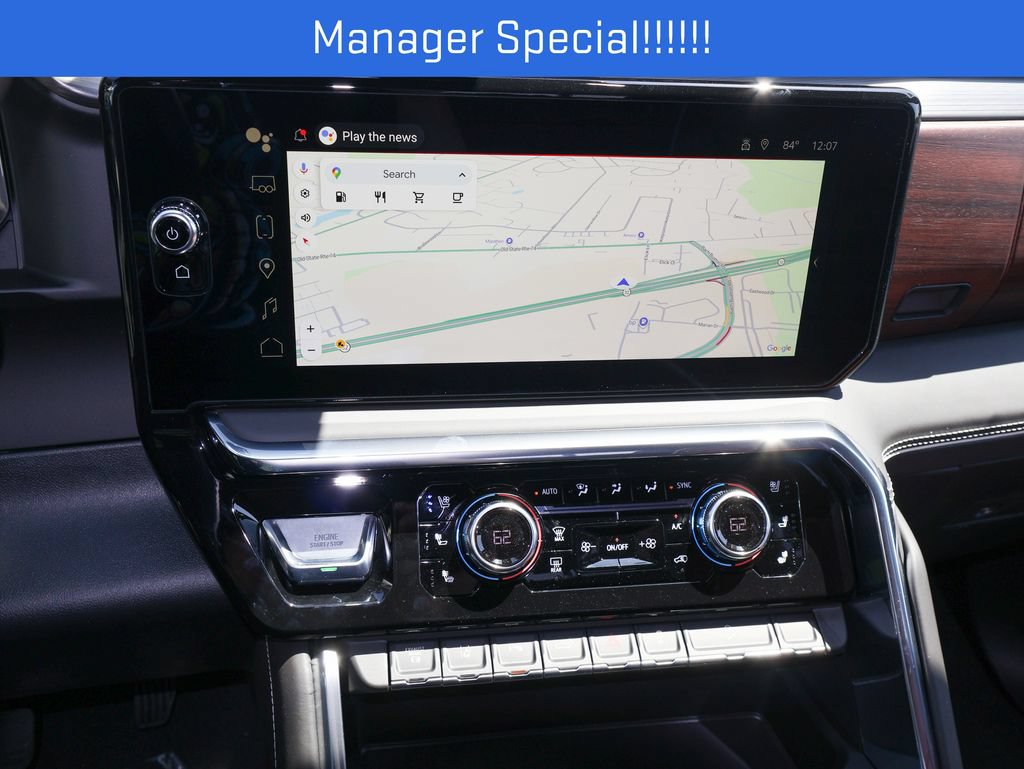 New 2026 GMC Sierra 3500 Denali Ultimate AWD/4WD image 18