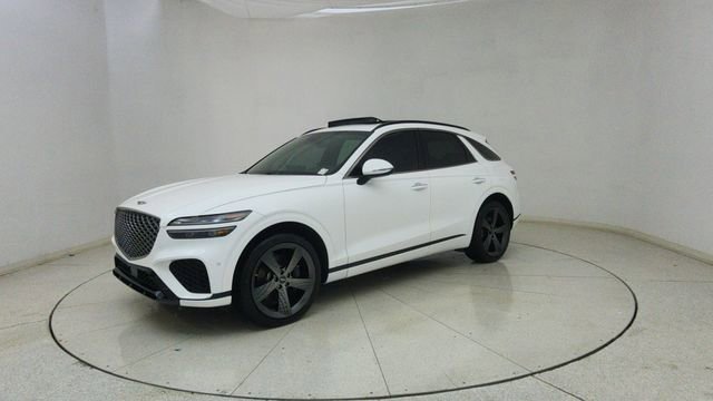 Used 2023 Genesis GV70 3.5T Sport w/ Sport Prestige Package AWD/4WD image 65