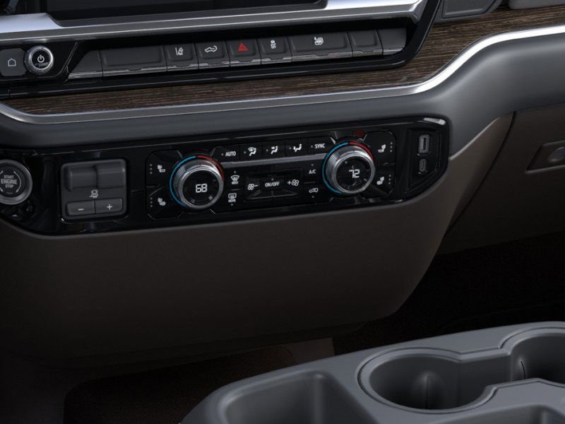 New 2025 GMC Sierra 2500 SLE w/ Preferred Package image 23