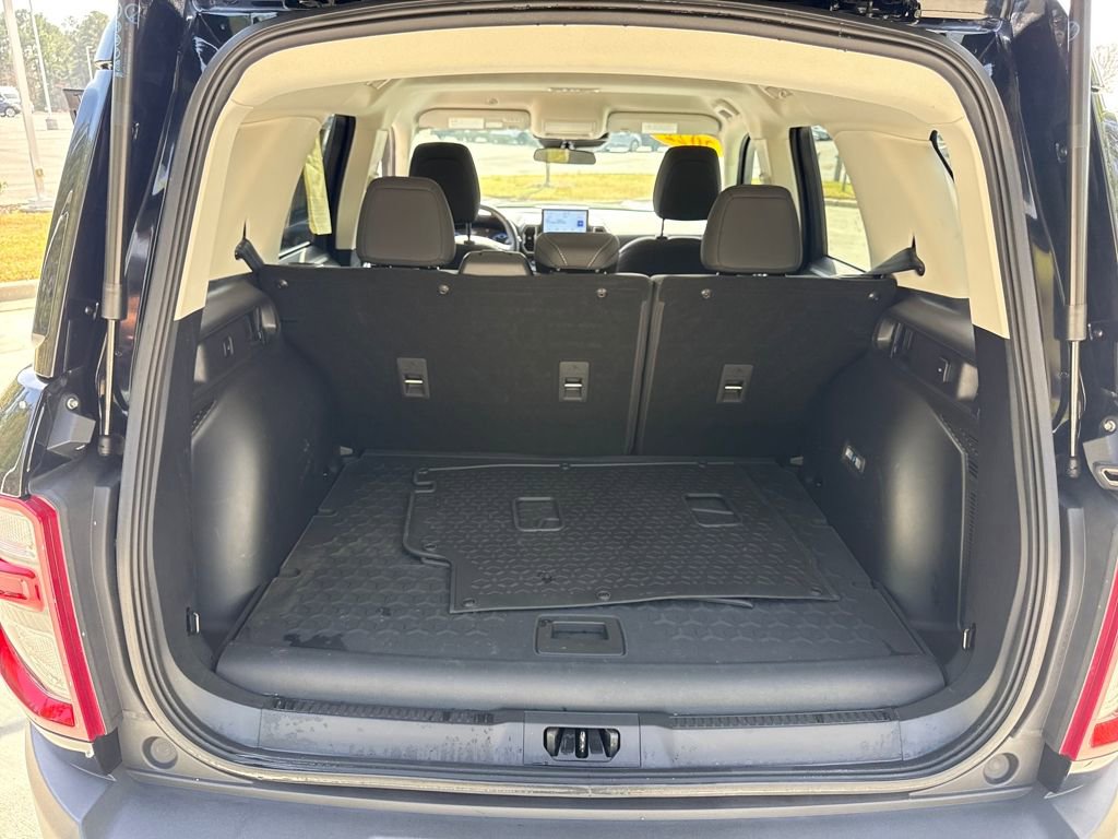 Used 2022 Ford Bronco Sport Big Bend w/ Convenience Package image 27