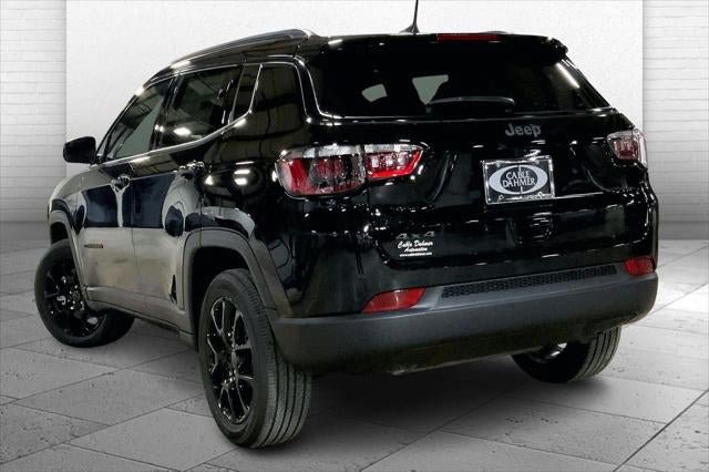 New 2026 Jeep Compass Latitude AWD/4WD image 31