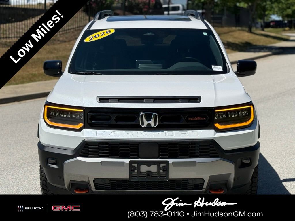 Used 2026 Honda Passport TrailSport image 9