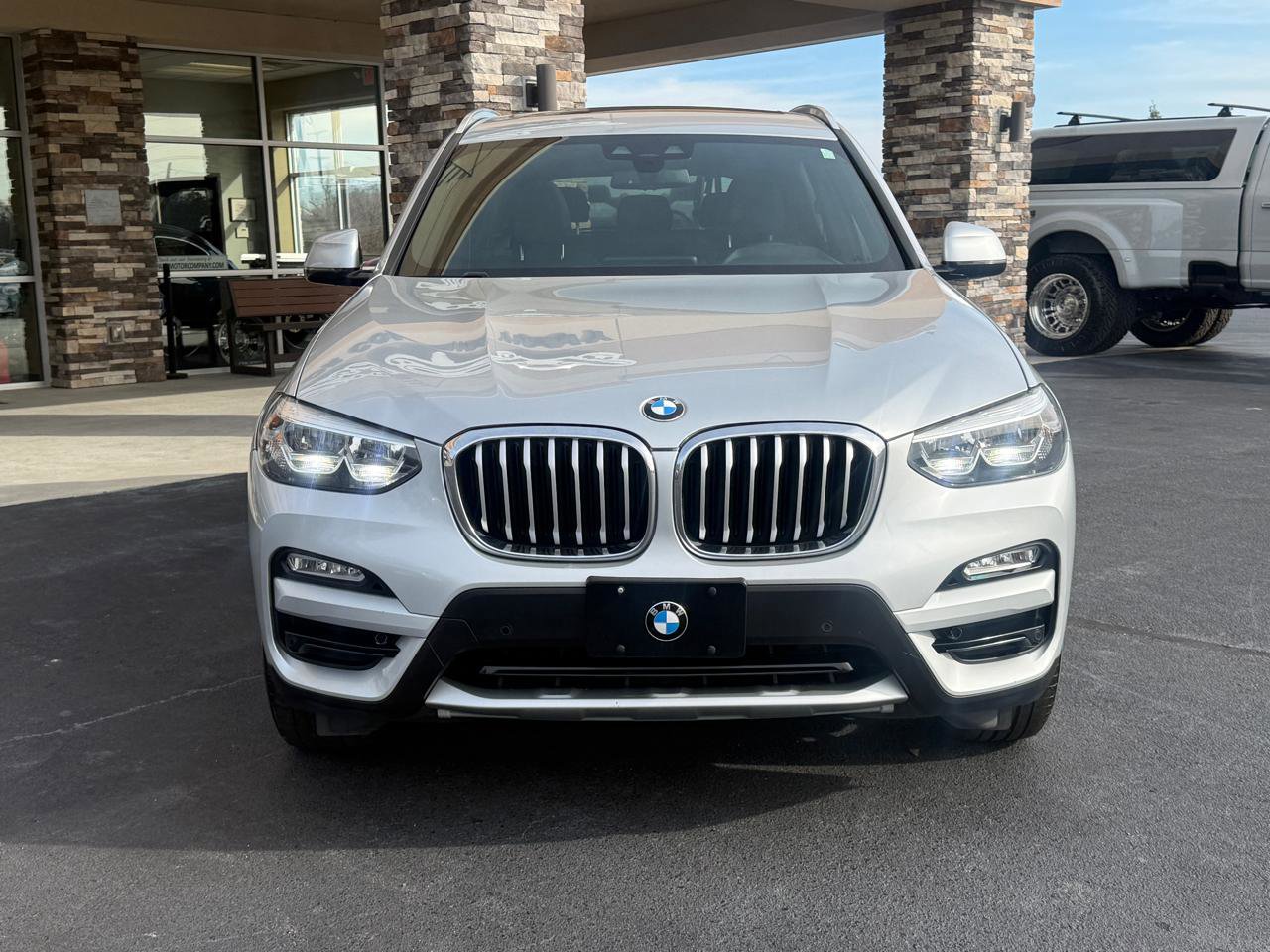 Used 2019 BMW X3 sDrive30i image 6