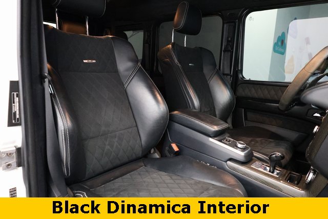 Used 2018 Mercedes-Benz G 550 Squared image 13